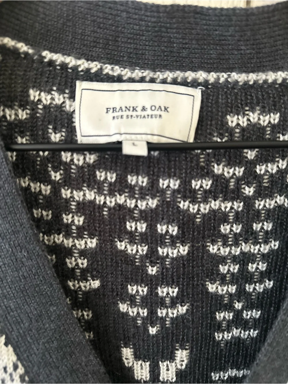 Frank & Oak frank &oak